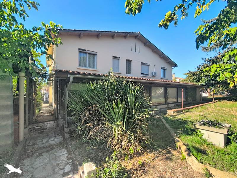 Vente Maison L ISLE JOURDAIN 32600 6 pièces - 163 m²