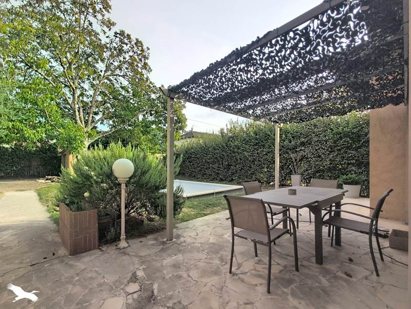 Vente Maison SEGOUFIELLE - 5 pièces -110 m² - (32600)