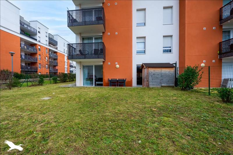 Vente Appartement ST GRATIEN - 3 pièces -56 m² - (95210)
