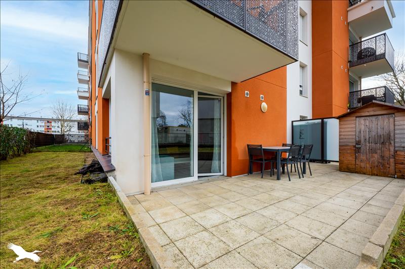 Vente Appartement ST GRATIEN - 3 pièces -56 m² - (95210)