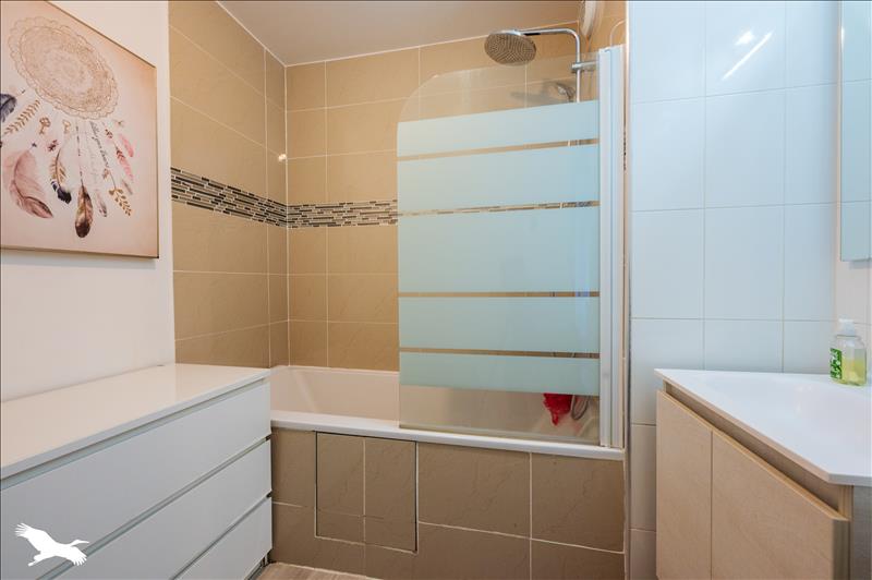 Vente Appartement ST GRATIEN - 3 pièces -56 m² - (95210)