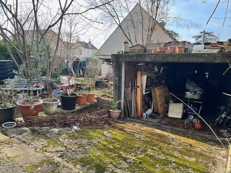 Vente Terrain SANNOIS - -262 m² - (95110)