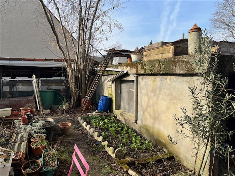 Vente Terrain SANNOIS - -262 m² - (95110)