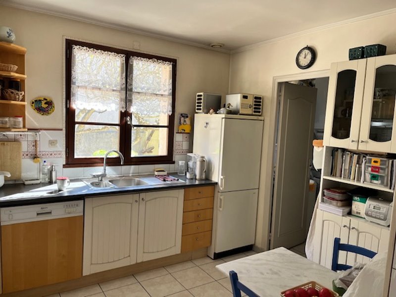 Vente Maison SANNOIS - 7 pièces -140 m² - (95110)