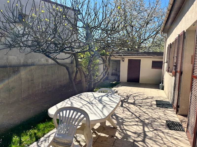 Vente Maison SANNOIS - 7 pièces -140 m² - (95110)