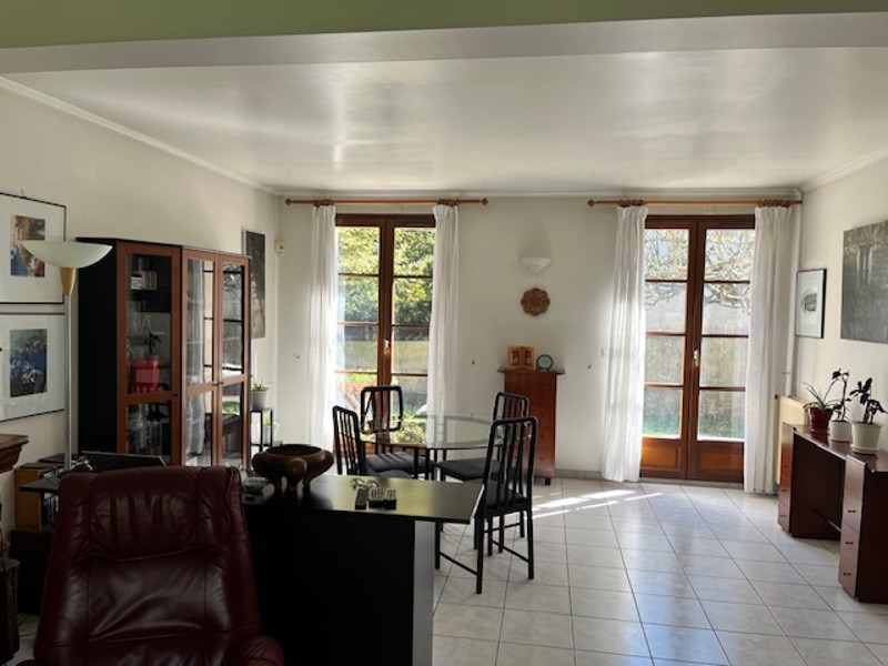Vente Maison SANNOIS - 7 pièces -140 m² - (95110)