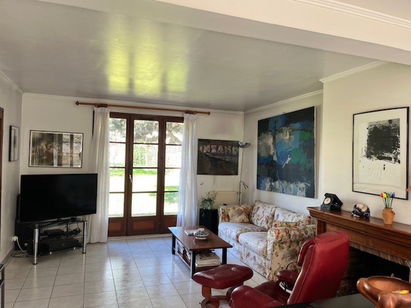 Vente Maison SANNOIS - 7 pièces -140 m² - (95110)