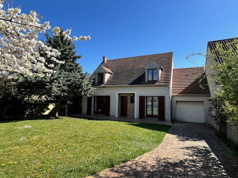 Vente Maison SANNOIS - 7 pièces -140 m² - (95110)