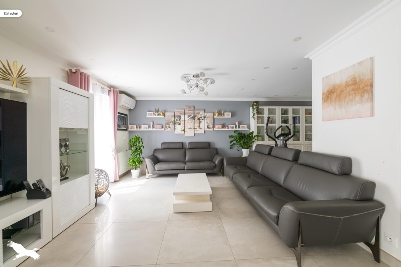 Vente Maison SANNOIS - 7 pièces -130 m² - (95110)