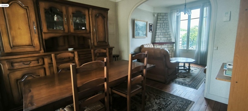 Vente Maison SANNOIS - 3 pièces -68 m² - (95110)