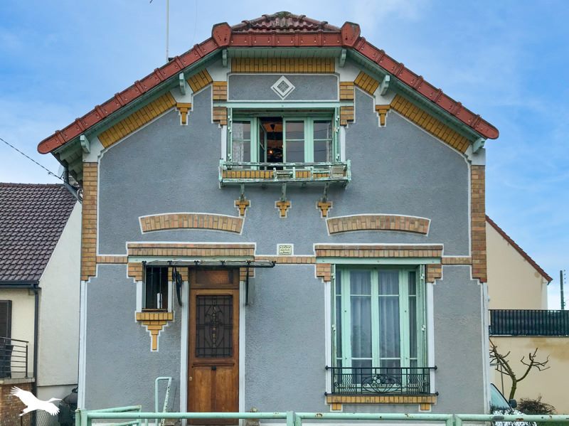 Vente Maison SANNOIS - 3 pièces -68 m² - (95110)
