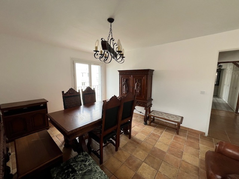 Vente Appartement SANNOIS - 3 pièces -74 m² - (95110)
