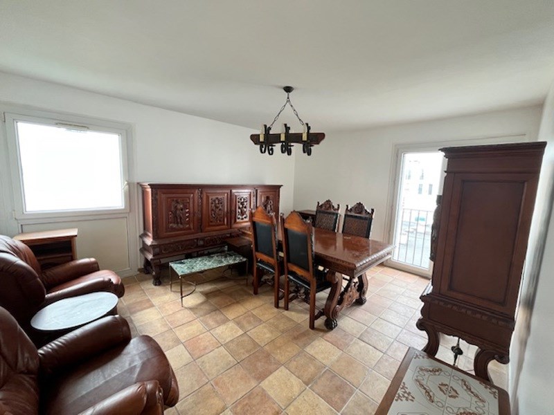 Vente Appartement SANNOIS - 3 pièces -74 m² - (95110)