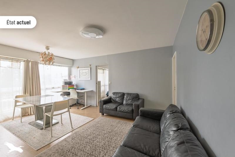 Vente Appartement FRANCONVILLE - 4 pièces -80 m² - (95130)