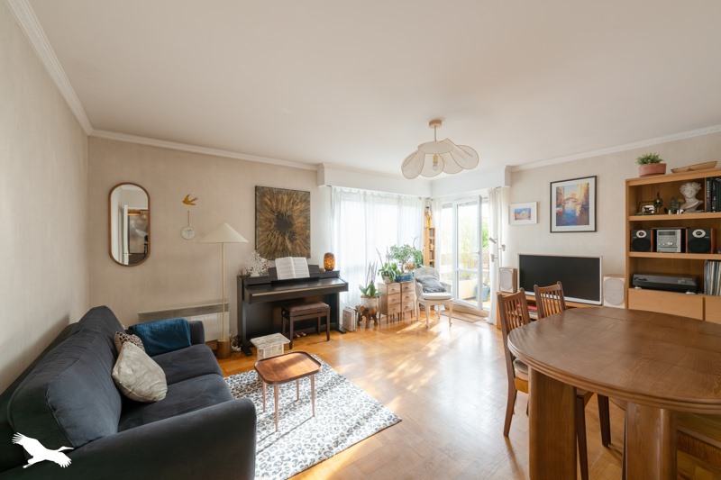 Vente Appartement SANNOIS - 4 pièces -80 m² - (95110)