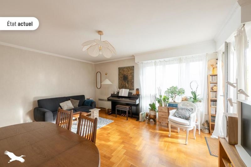 Vente Appartement SANNOIS - 4 pièces -80 m² - (95110)