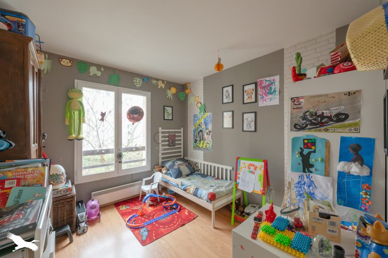 Vente Appartement SANNOIS - 4 pièces -80 m² - (95110)