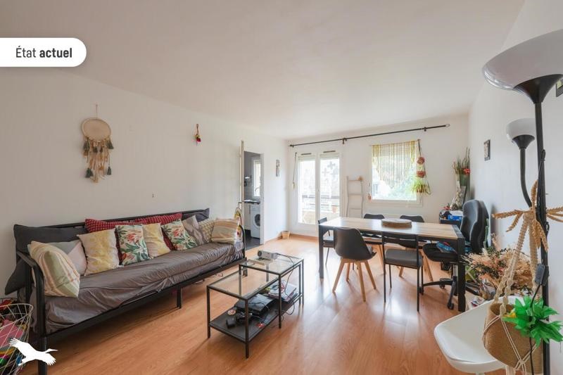 Vente Appartement SANNOIS - 4 pièces -80 m² - (95110)