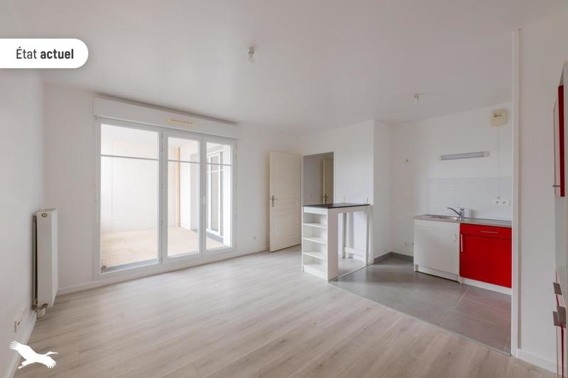 Vente Appartement SANNOIS - 2 pièces -41 m² - (95110)