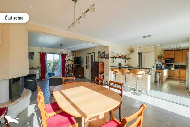 Vente Maison SANNOIS - 7 pièces -135 m² - (95110)