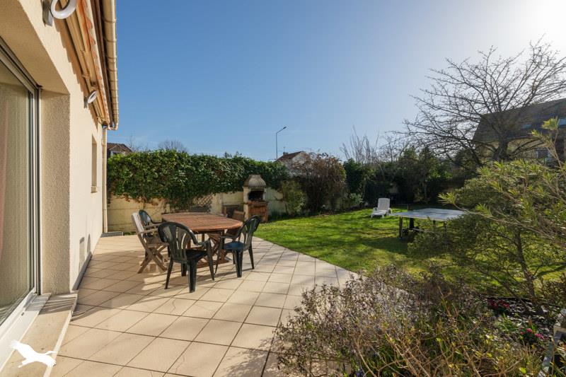 Vente Maison SANNOIS - 7 pièces -135 m² - (95110)