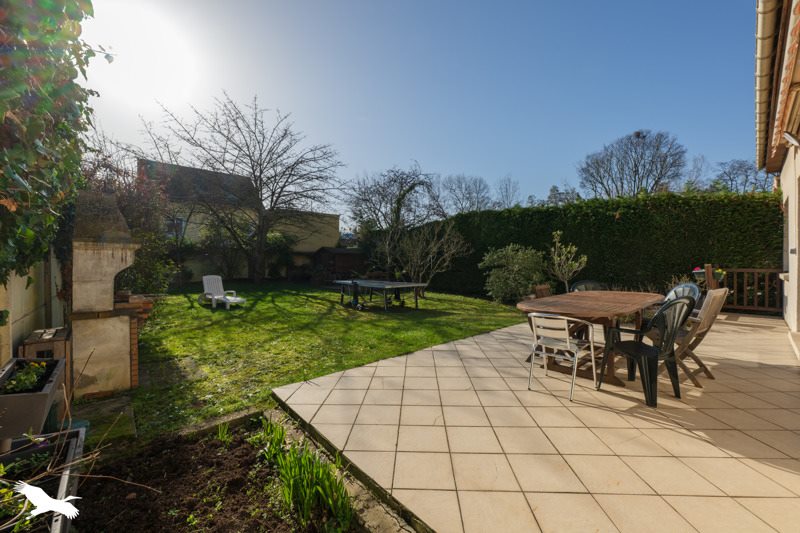 Vente Maison SANNOIS - 7 pièces -135 m² - (95110)