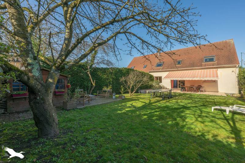 Vente Maison SANNOIS - 7 pièces -135 m² - (95110)