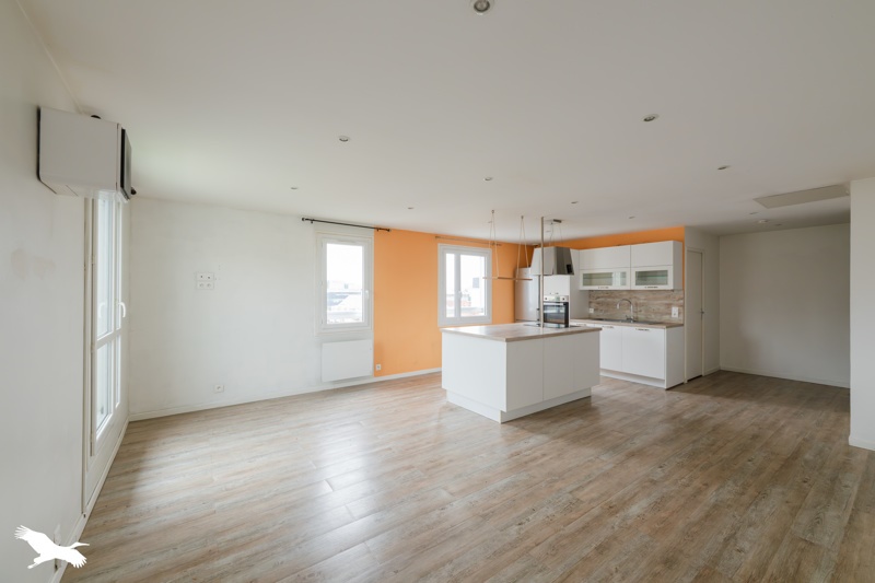 Vente Appartement SANNOIS - 3 pièces -70 m² - (95110)