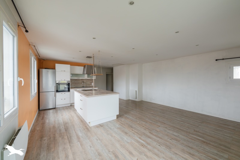 Vente Appartement SANNOIS - 3 pièces -70 m² - (95110)