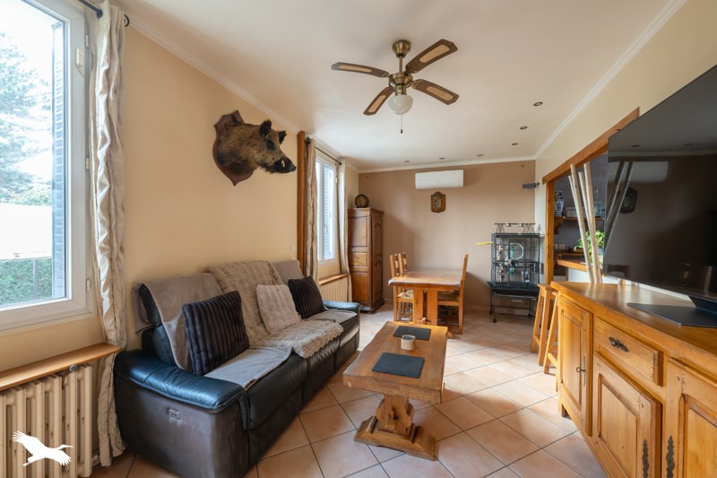 Vente Maison ST GRATIEN - 4 pièces -75 m² - (95210)