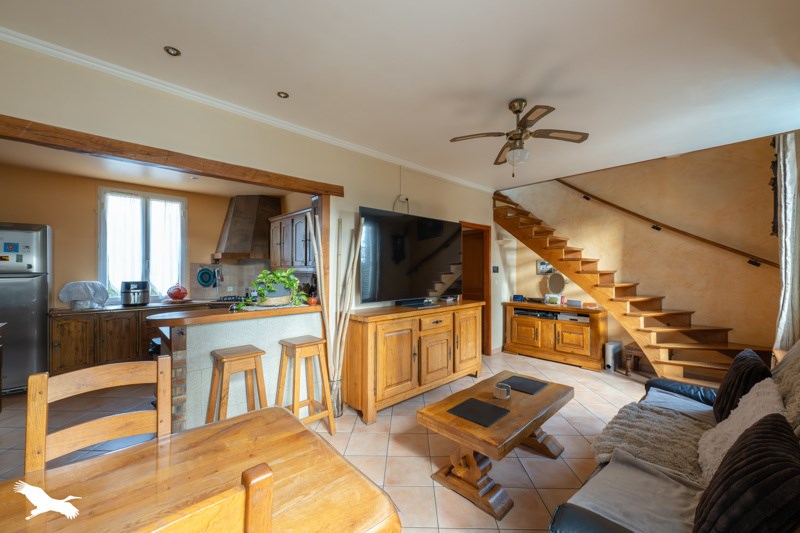 Vente Maison ST GRATIEN - 4 pièces -75 m² - (95210)
