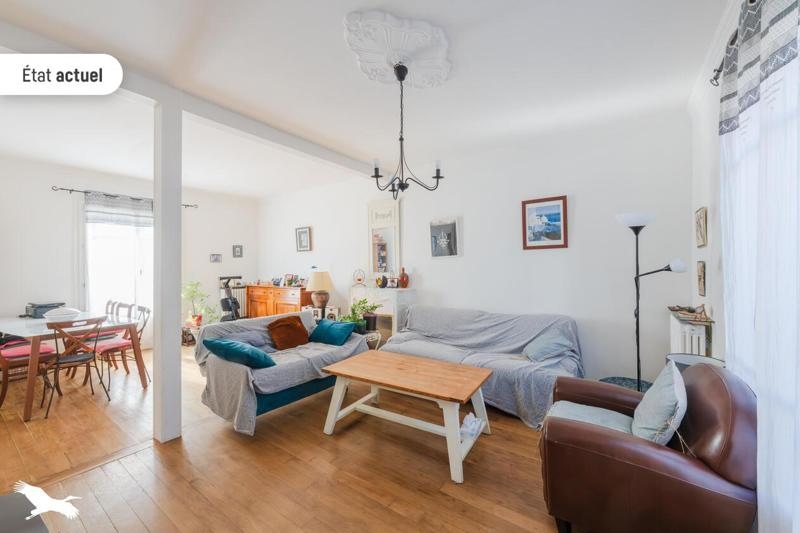 Vente Maison SANNOIS - 6 pièces -130 m² - (95110)