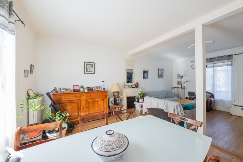 Vente Maison SANNOIS - 6 pièces -130 m² - (95110)