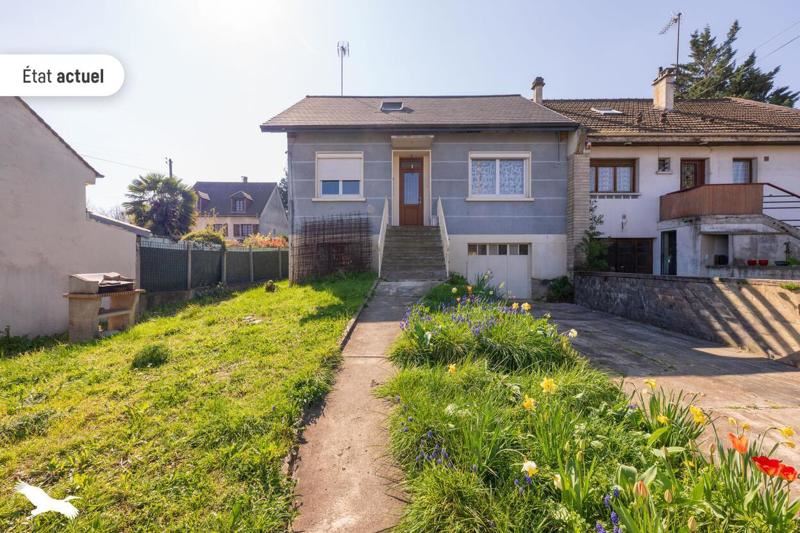 Vente Maison SANNOIS - 5 pièces -100 m² - (95110)