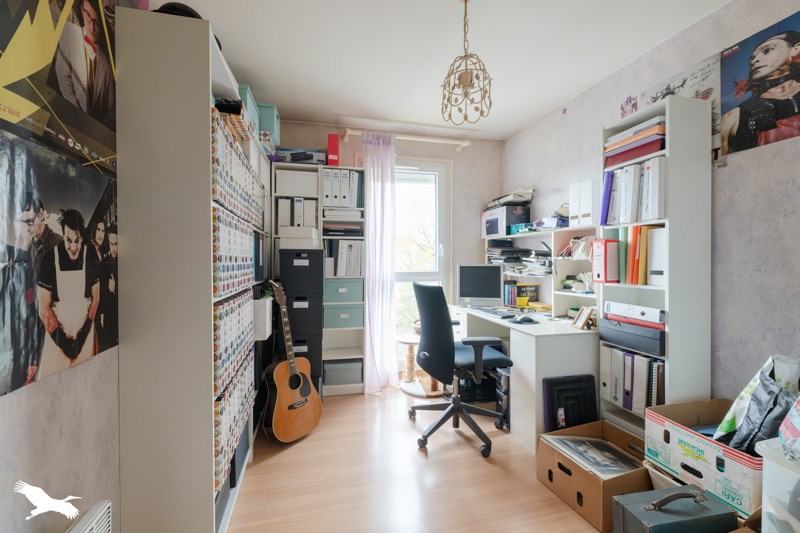 Vente Appartement SANNOIS - 4 pièces -86 m² - (95110)