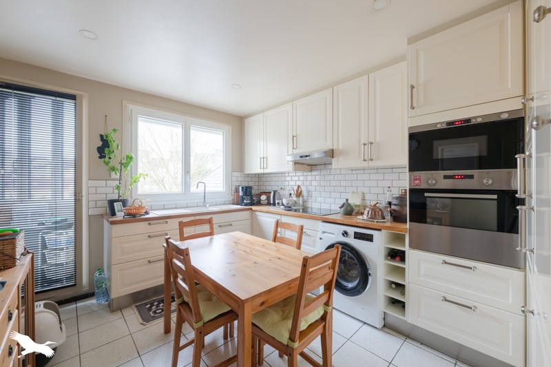 Vente Appartement SANNOIS - 4 pièces -86 m² - (95110)