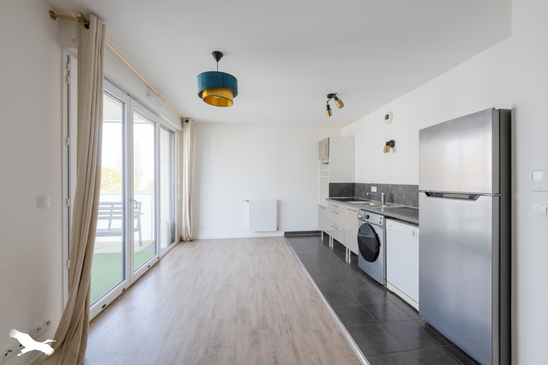 Vente Appartement SANNOIS - 2 pièces -44 m² - (95110)