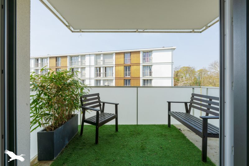 Vente Appartement SANNOIS - 2 pièces -44 m² - (95110)