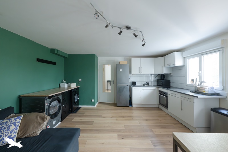 Vente Appartement SANNOIS - 2 pièces -40 m² - (95110)
