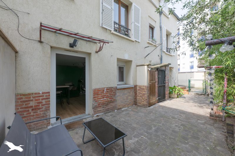 Vente Appartement SANNOIS - 2 pièces -40 m² - (95110)