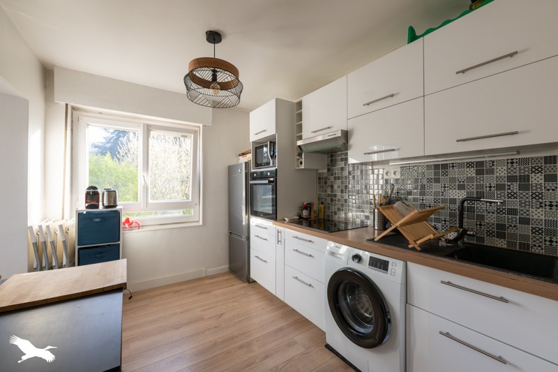 Vente Appartement FRANCONVILLE - 2 pièces -57 m² - (95130)