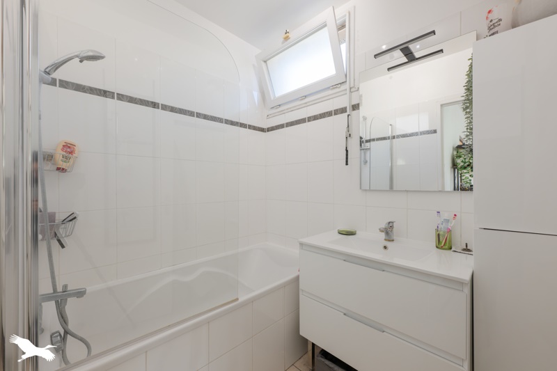 Vente Appartement FRANCONVILLE - 2 pièces -57 m² - (95130)