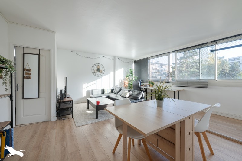 Vente Appartement FRANCONVILLE - 2 pièces -57 m² - (95130)