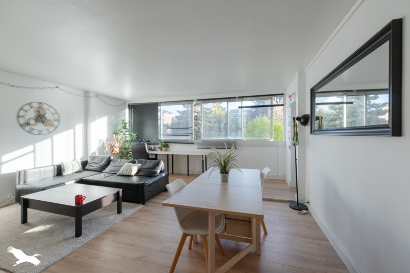 Vente Appartement FRANCONVILLE - 2 pièces -57 m² - (95130)