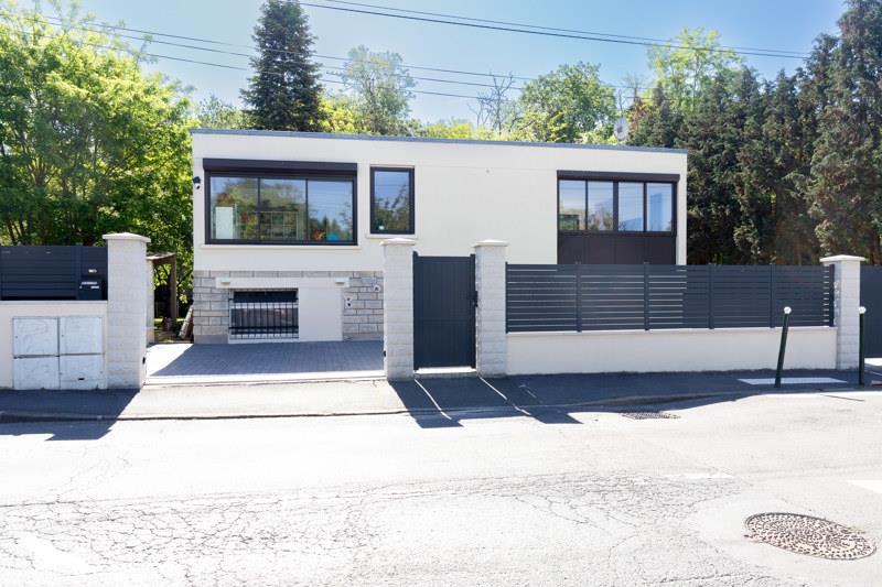 Vente Maison MONTIGNY LES CORMEILLES - 8 pièces -200 m² - (95370)