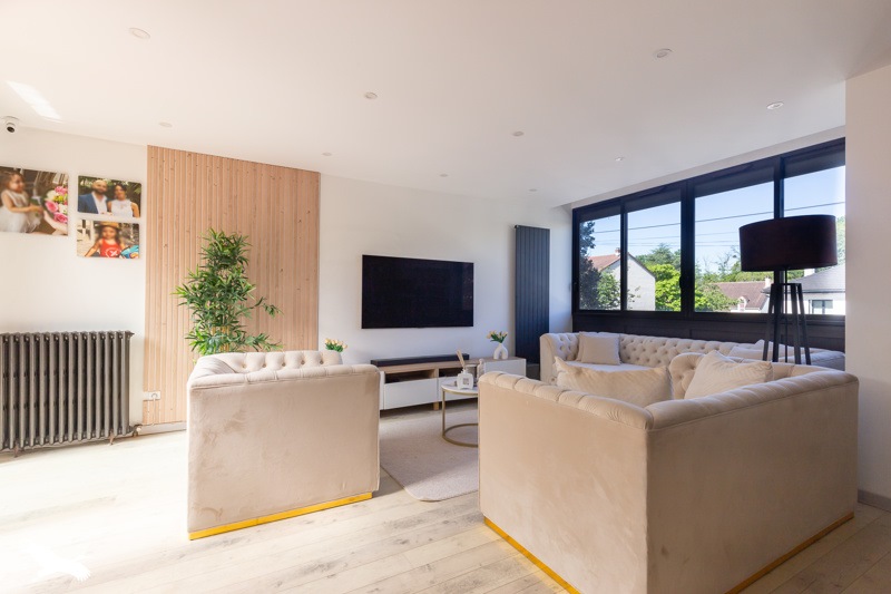 Vente Maison MONTIGNY LES CORMEILLES - 8 pièces -200 m² - (95370)