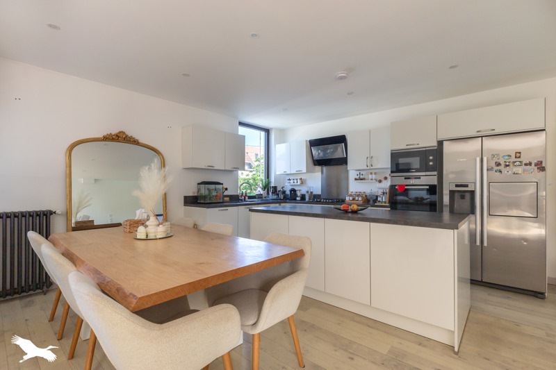 Vente Maison MONTIGNY LES CORMEILLES - 8 pièces -200 m² - (95370)