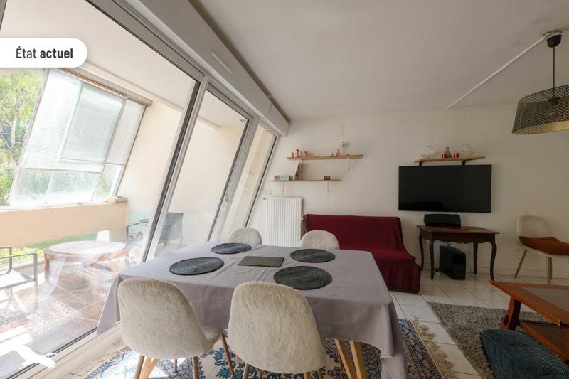 Vente Appartement SANNOIS - 4 pièces -91 m² - (95110)