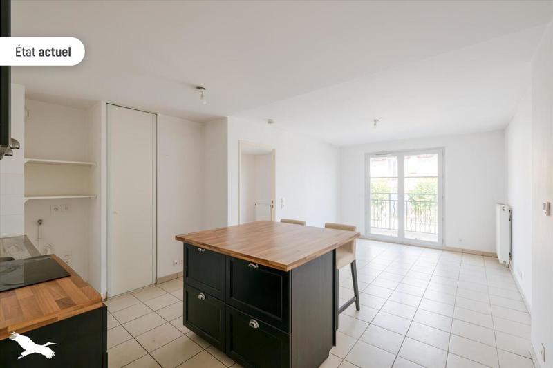 Vente Appartement Franconville 95130 2 pièces - 41 m²