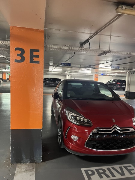 Vente Parking TOULOUSE - -  12 m² - (31000)